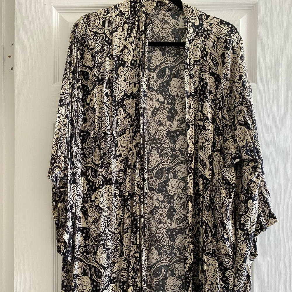Novella royale kimono OS